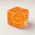 Cube maltose orange