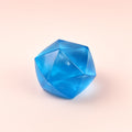 Diamant sucre transparent