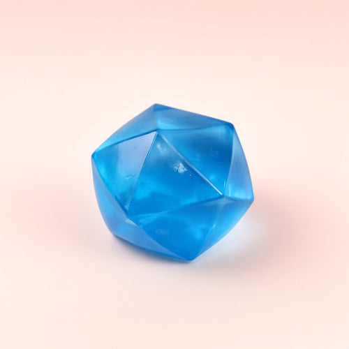 Diamant sucre transparent