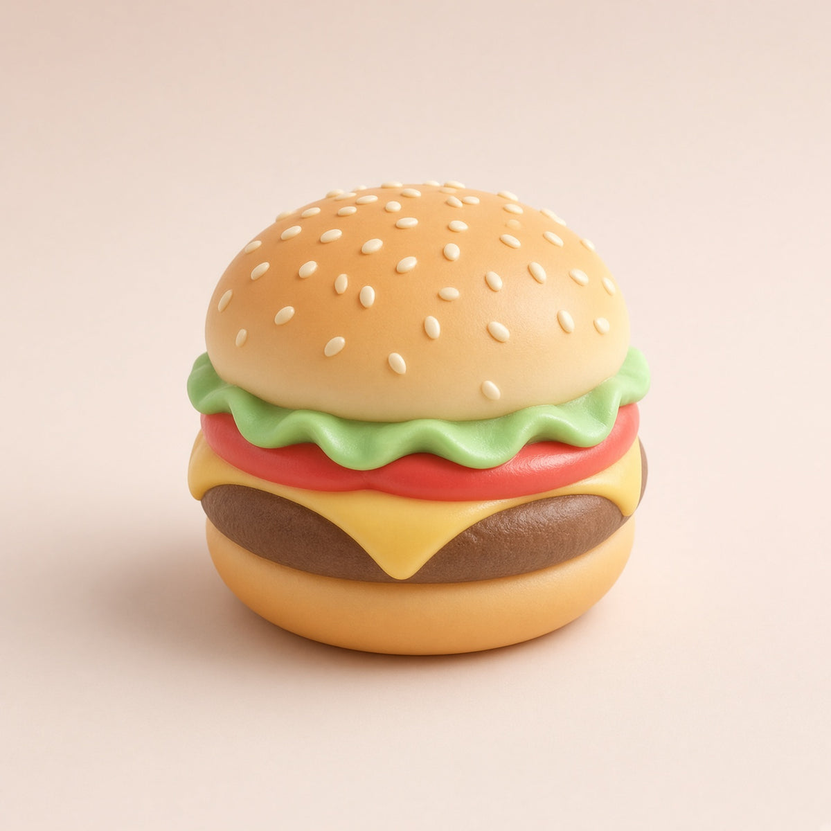 Hamburger à presser