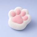 Griffe blanc-rose 7 cm