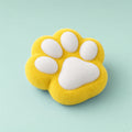 Patte jaune