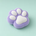 Patte violette
